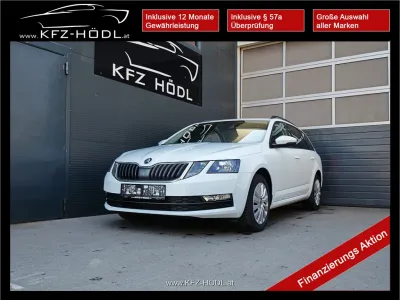 Skoda Octavia Combi 1,6 TDI Ambition