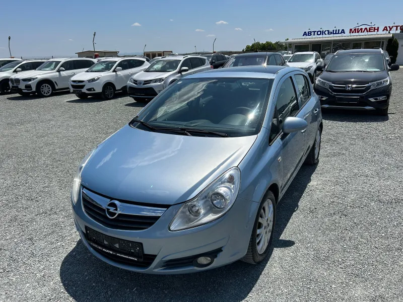 Opel Corsa (KATO НОВА) Image 1