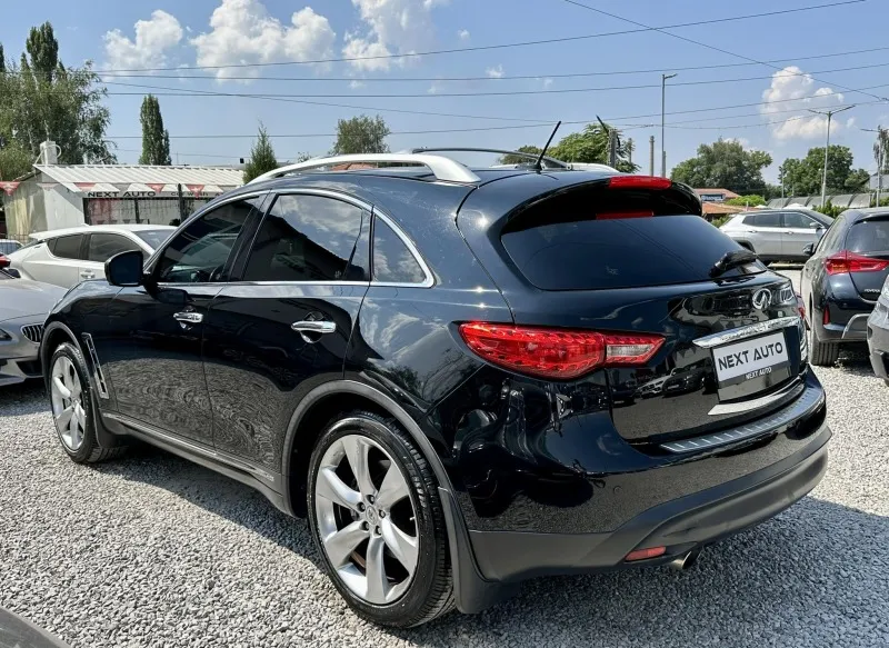 Infiniti Fx 50 S V8 390HP AWD FACELIFT EURO 5 Image 7