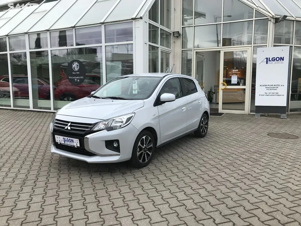 Mitsubishi Space Star Instyle 1,2 52 kW CVT Image 1