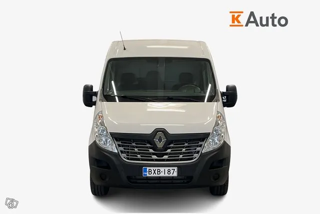 Renault Master dCi 145 TwinTurbo L2H2 10,8 m3 *ALV | Vakiono Image 4