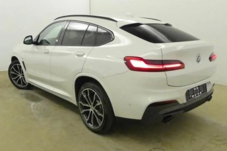 BMW X4 xDrive20d 48V Msport Image 4