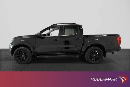 Nissan Navara N-Guard 2.3dCi Värmare 4WD 190hk 360° Moms