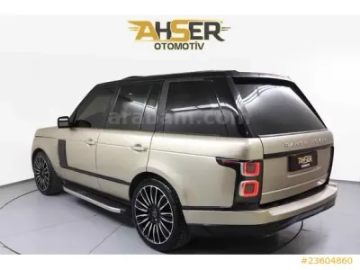 Land Rover Range Rover 3.0 TD6 Vogue