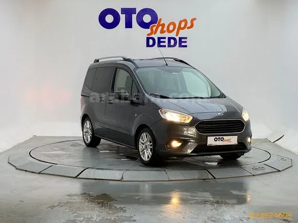 Ford Tourneo Courier 1.5 TDCi Titanium Plus Image 1